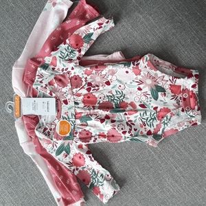 Carter's 3-pack Onsies